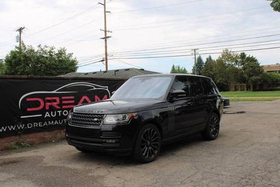 LAND ROVER RANGE ROVER 2014 SALGS2TF4EA179982 image